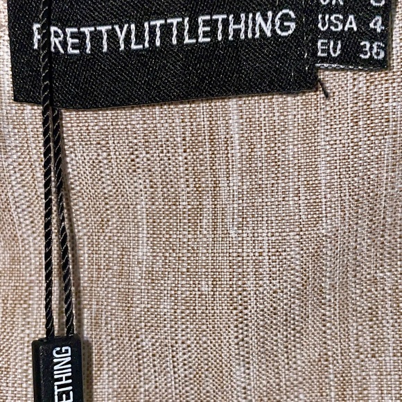 NWT Wrap Jacket/Dress - Picture 9 of 12